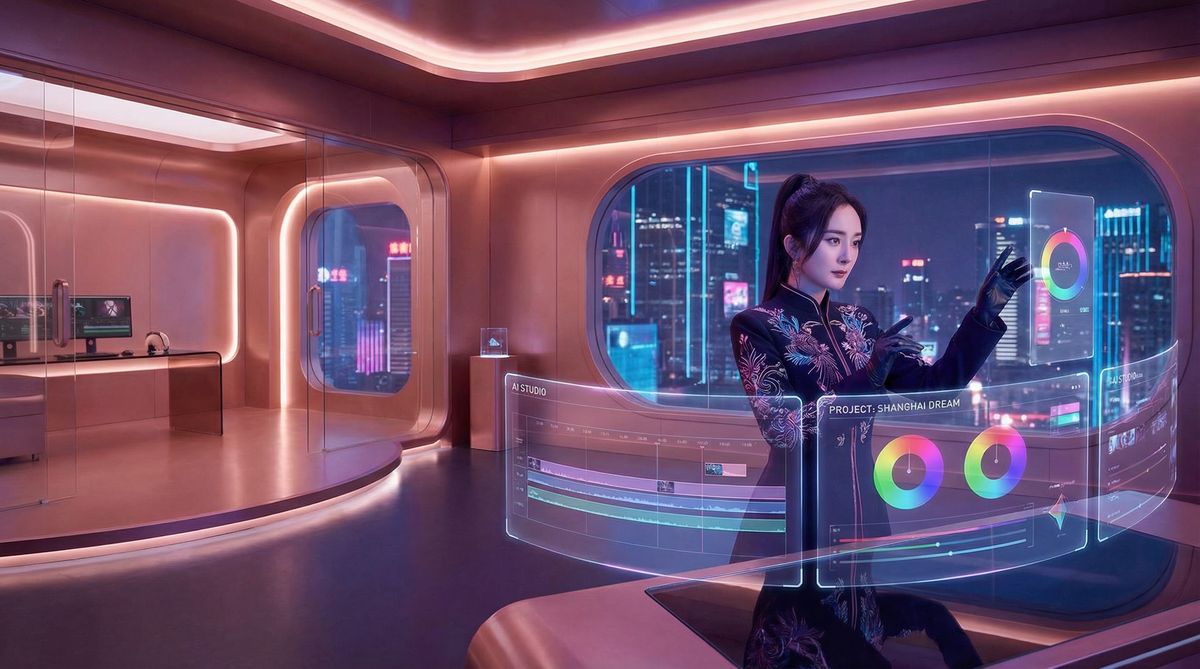 国产自拍 AI视频