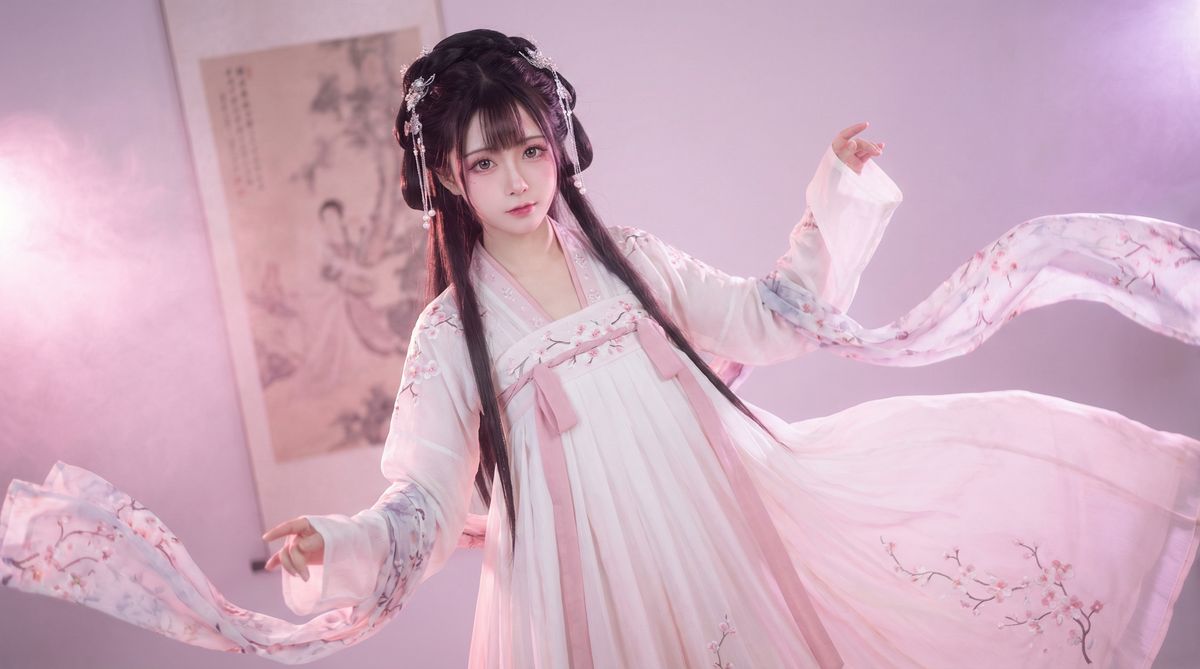 国产自拍动漫cosplay视频