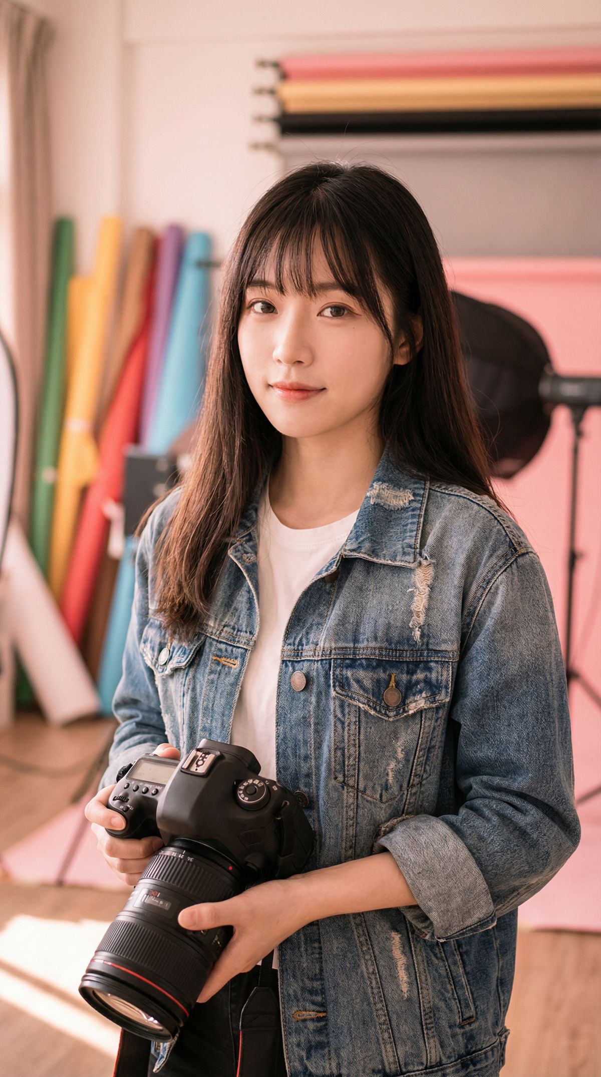 国产自拍摄影师